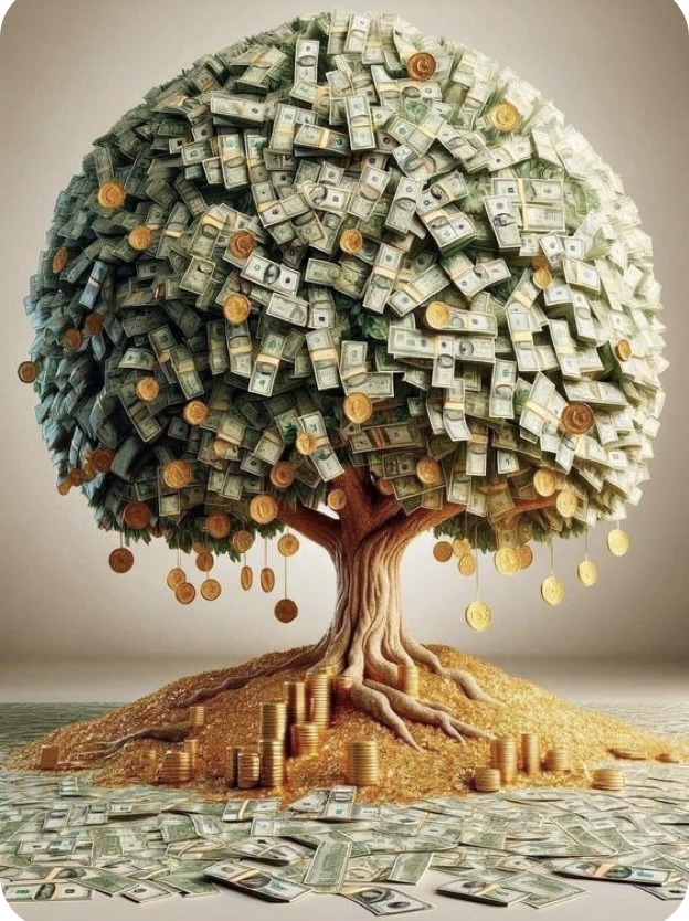 Золото растёт к 3900$ на фоне девальвации валют